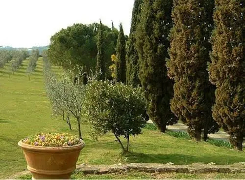 Villa Calcinaia
