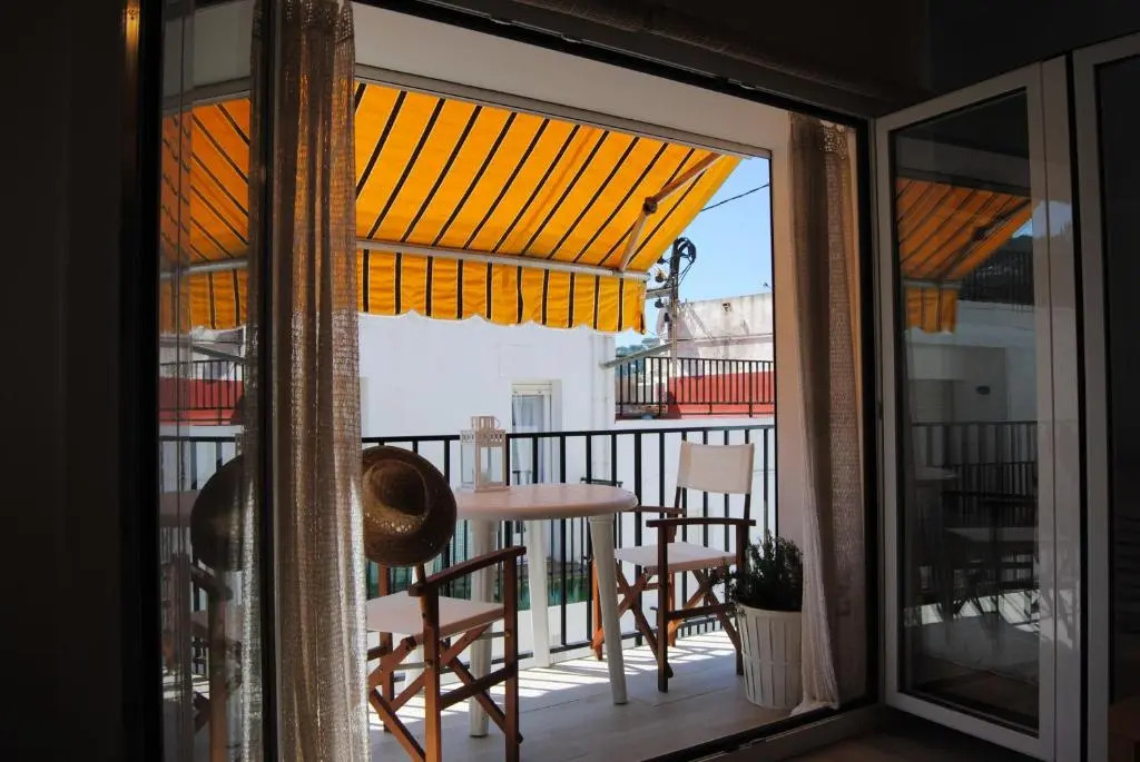 Apartment with 3 bedrooms in Llafranc with wonderful city view furnished terrace and WiFi