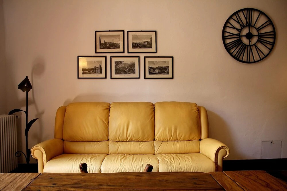Holiday House in Saltino di Vallombrosa Tuscany