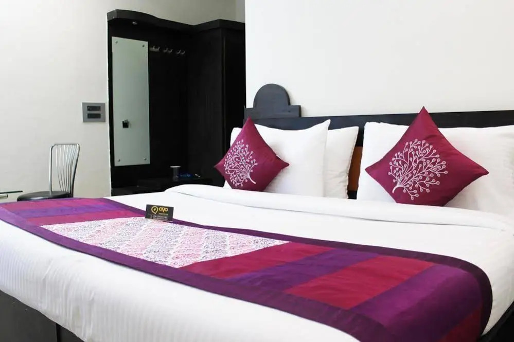 OYO Premium Nainital Road Haldwani