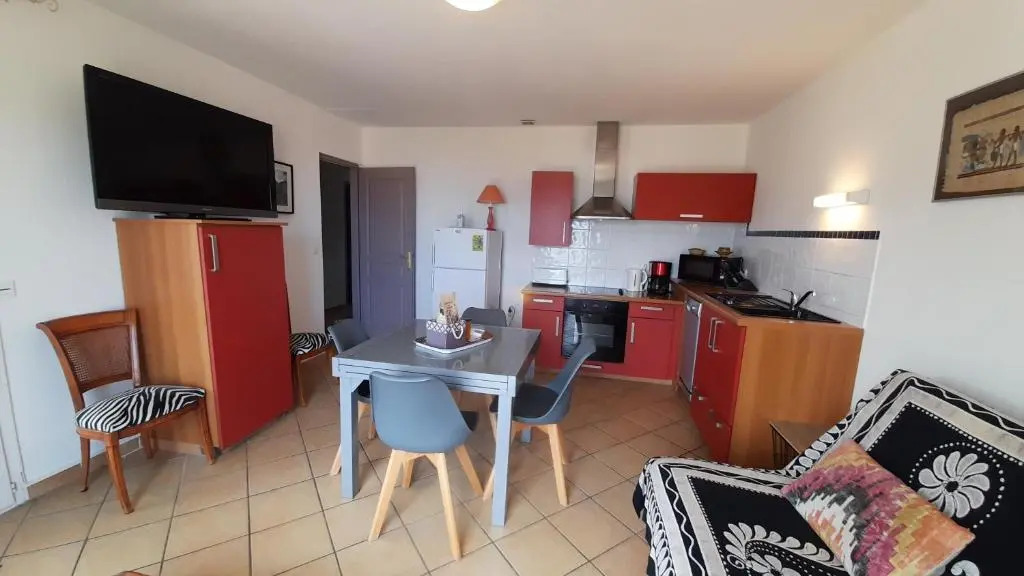Résidence Casa Régina