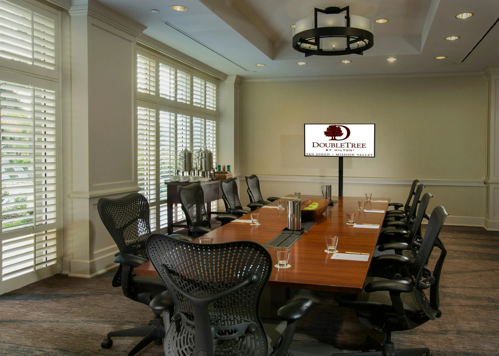 DoubleTree by Hilton San Diego-Mission Valley