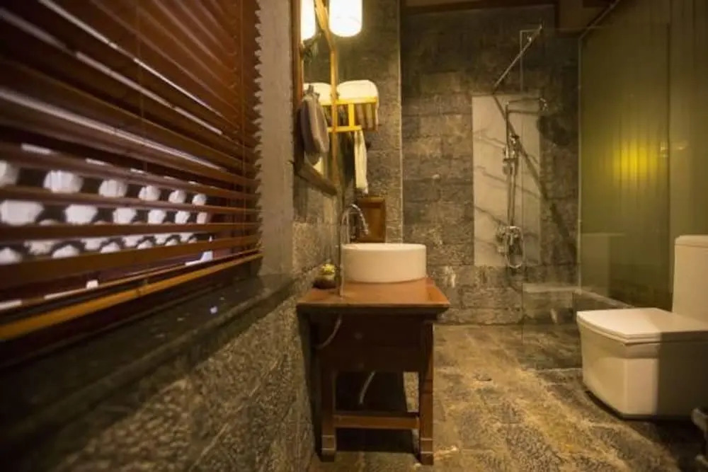 Immersing Hotel Lijiang