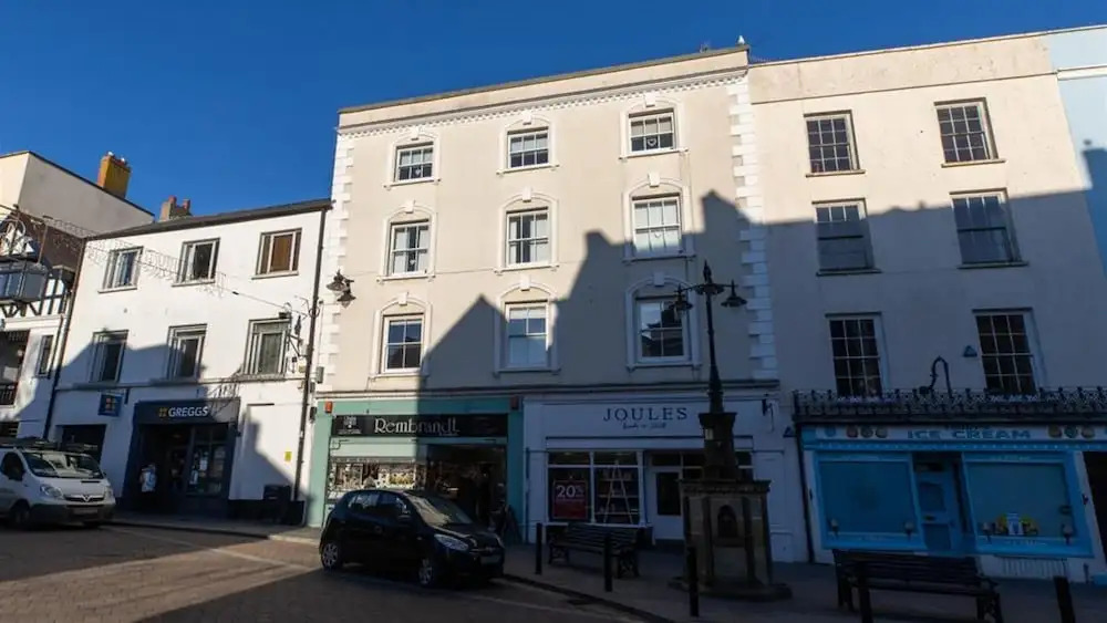 Gower House