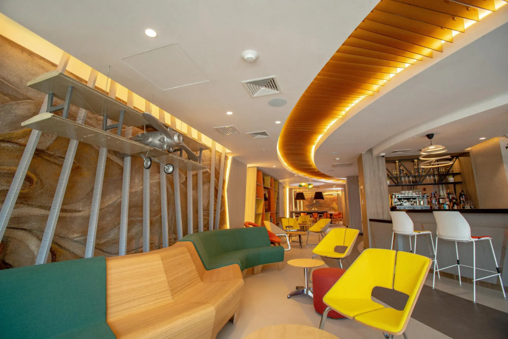 ibis Styles Lima Benavides Miraflores