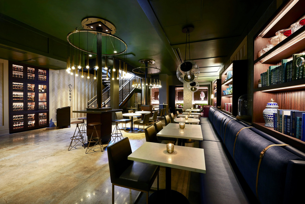 The Grady Hotel