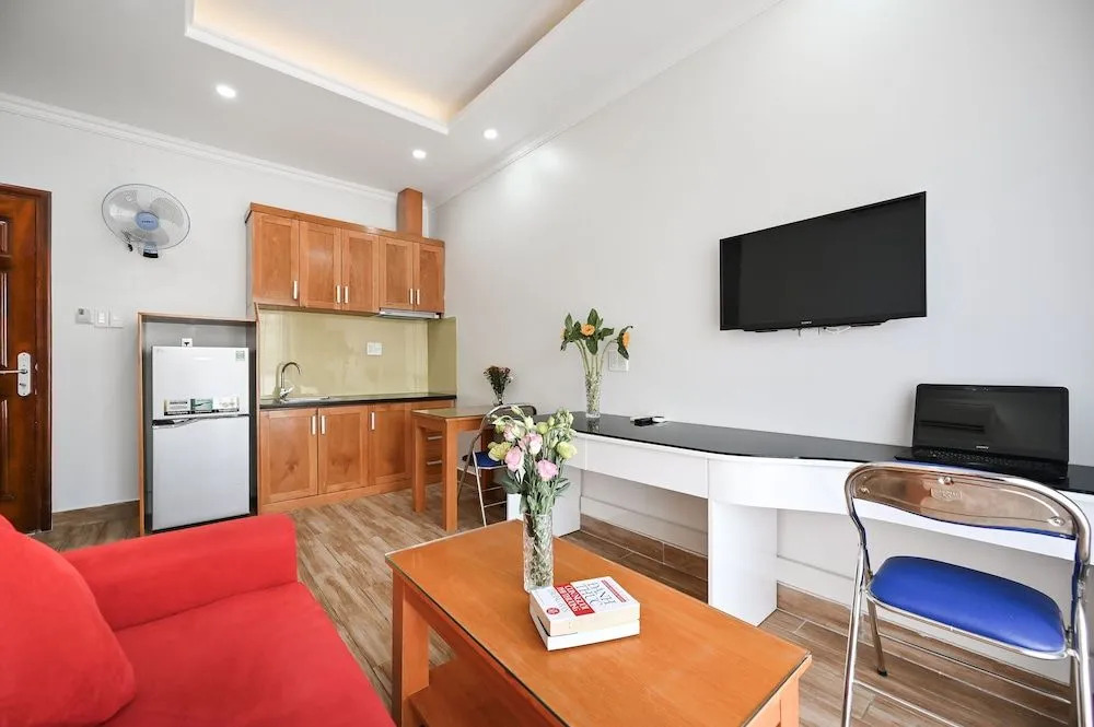 Genie Apartments