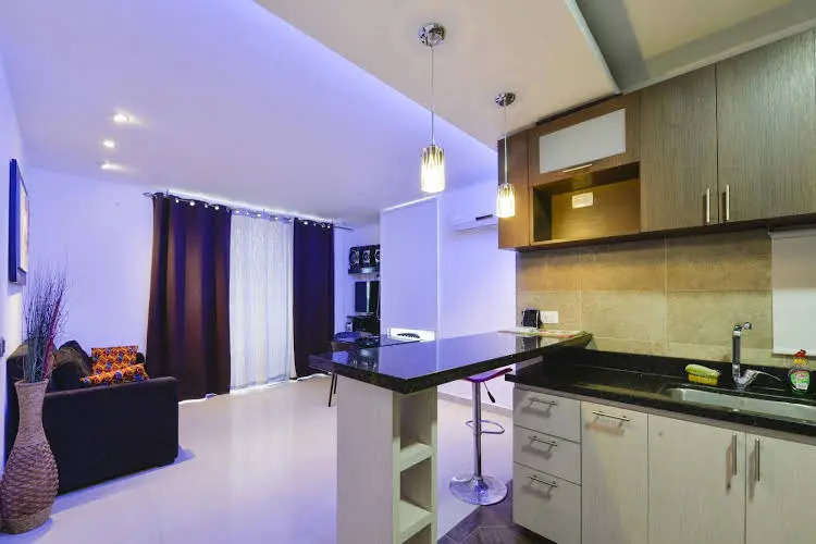 Apartamento Altamar Del Caribe