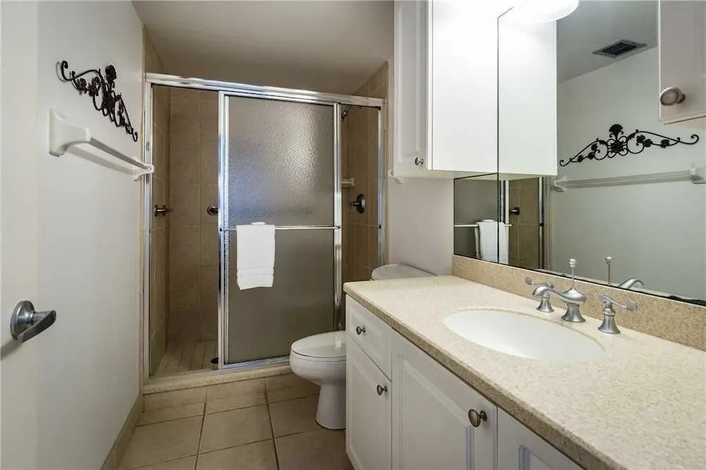 Sand Caper 103 - Two Bedroom Condo