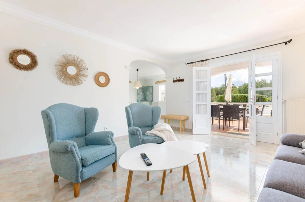 YourHouse Germanor, quiet beach house in Majorca North
