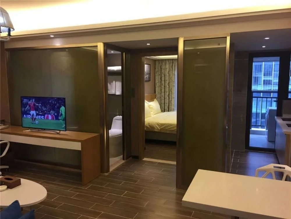 Acotown Hotel Shenzhen Dachong Branch