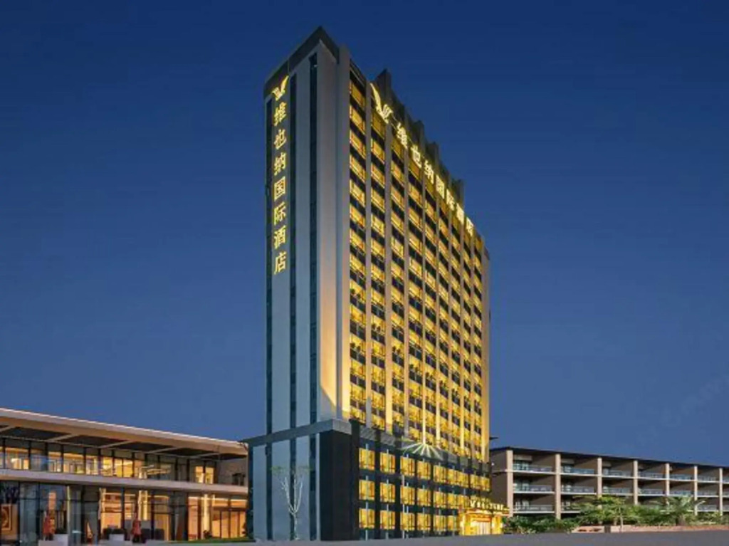 Vienna International Hotel Guangzhou Baiyun International Airport Huadu Square Branch