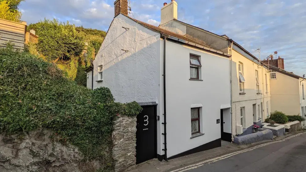 Stable Cottage - Braunton - Sleeps 4 - Pet Allowed