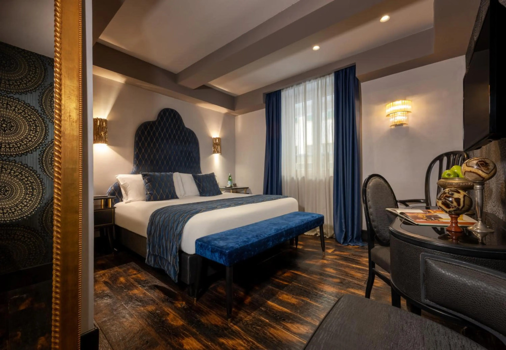 HT6 Hotel Roma