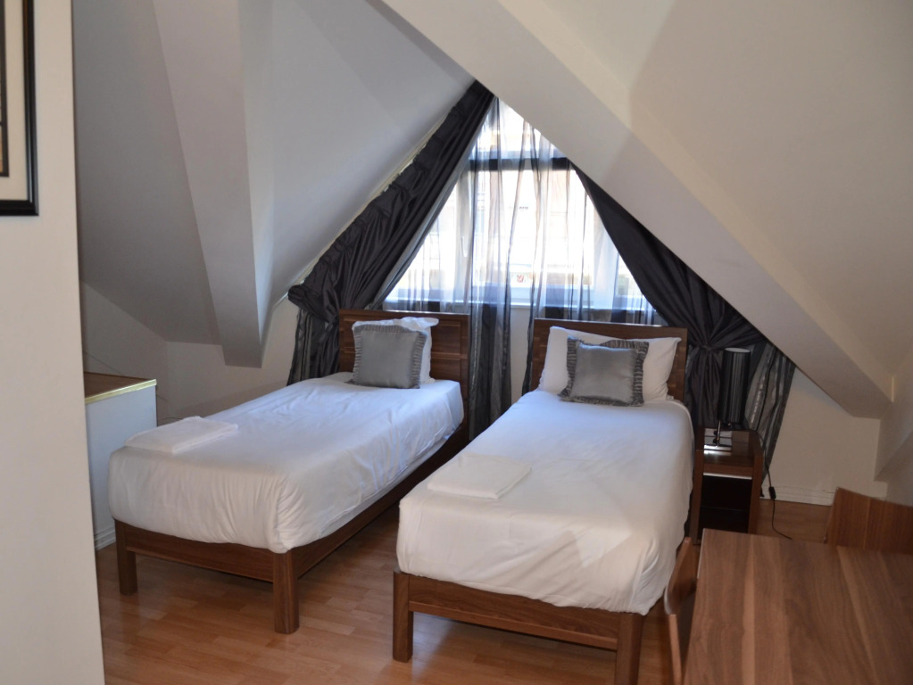 Central City Apartments