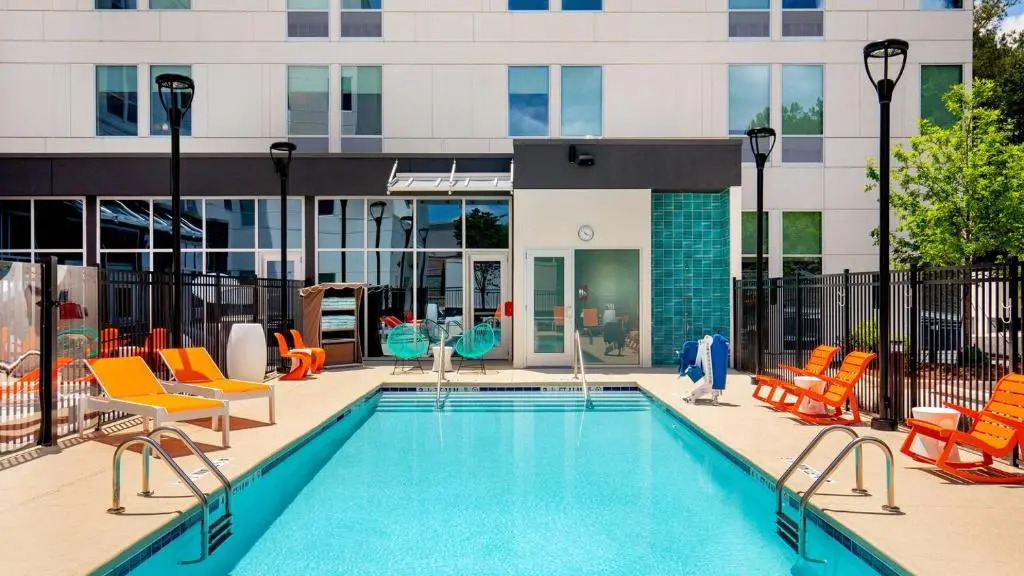 Aloft by Marriott Waco Downtown