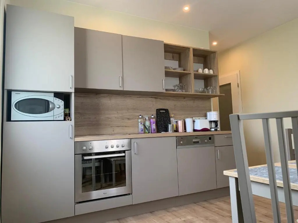 Oase im Südosten - wunderschöne Apartments für 4 Personen mit Terrasse & Stellplatz