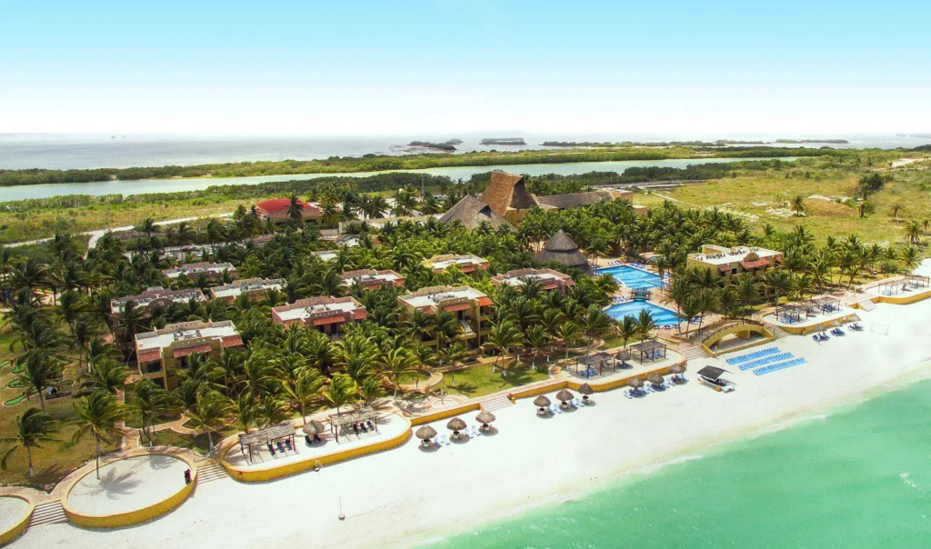 Reef Yucatán & Convention Center -  Все включено
