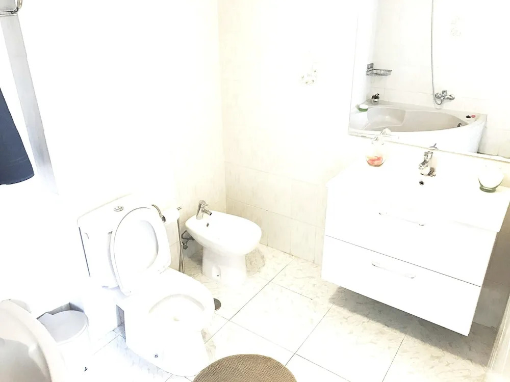 Apartment With 3 Bedrooms in Los Cristianos, With Wonderful sea View, Shared Pool, Furnished Balcony Near the Beach