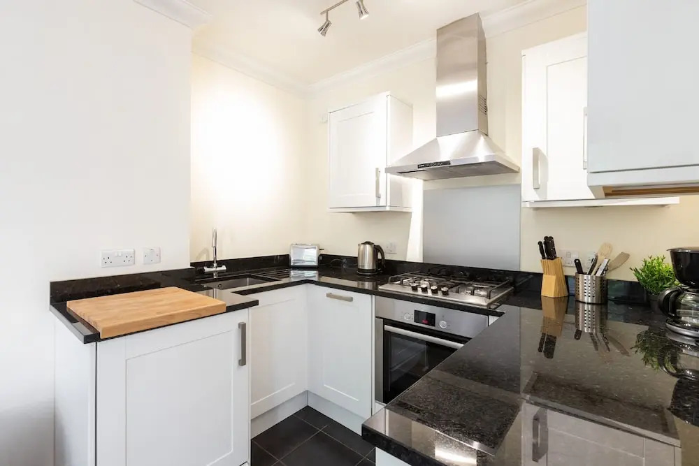 Oxford Street - Bloomsbury Apartment