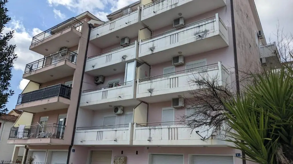Apartment Igalo-Center, 40m2
