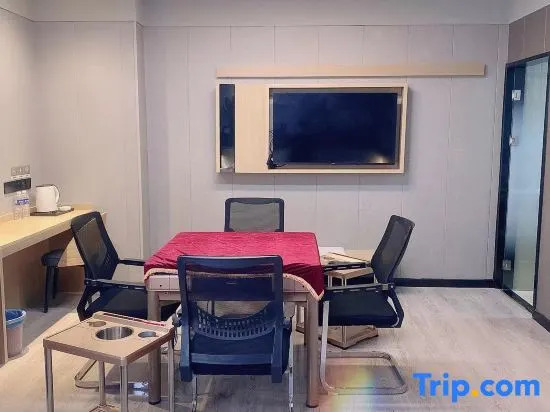 Shankee Hotel (Jinzhou Shi People's Hospital)