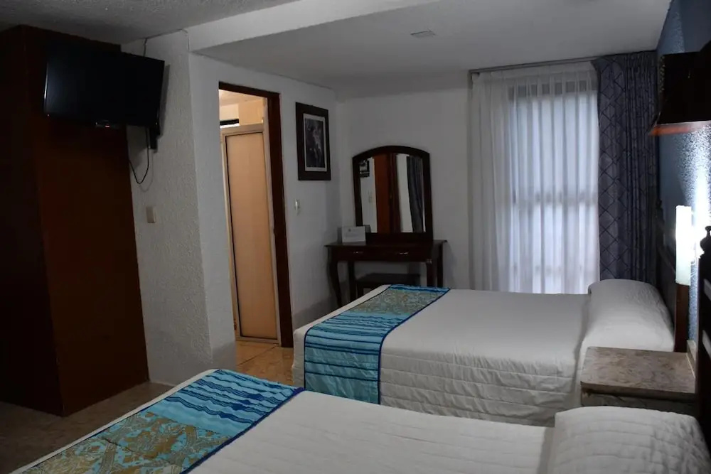 Hotel Posada Santa Fe
