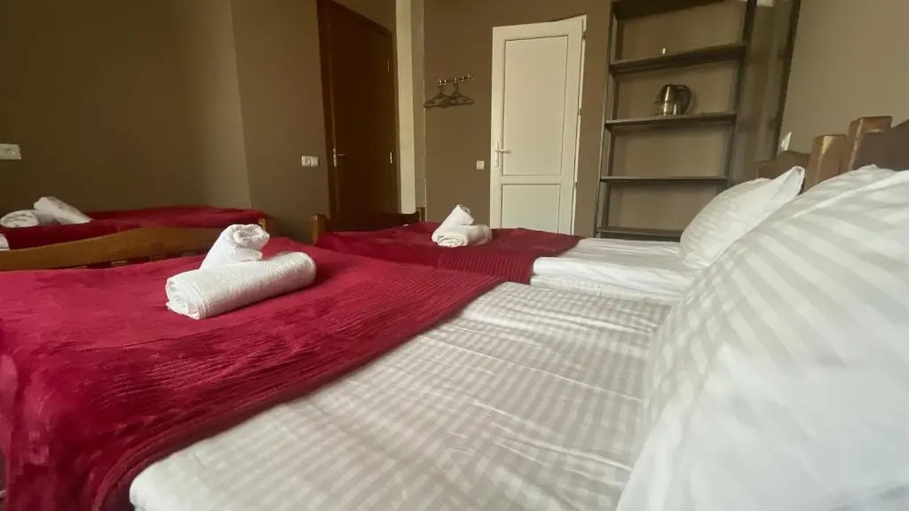 Hotel Dari