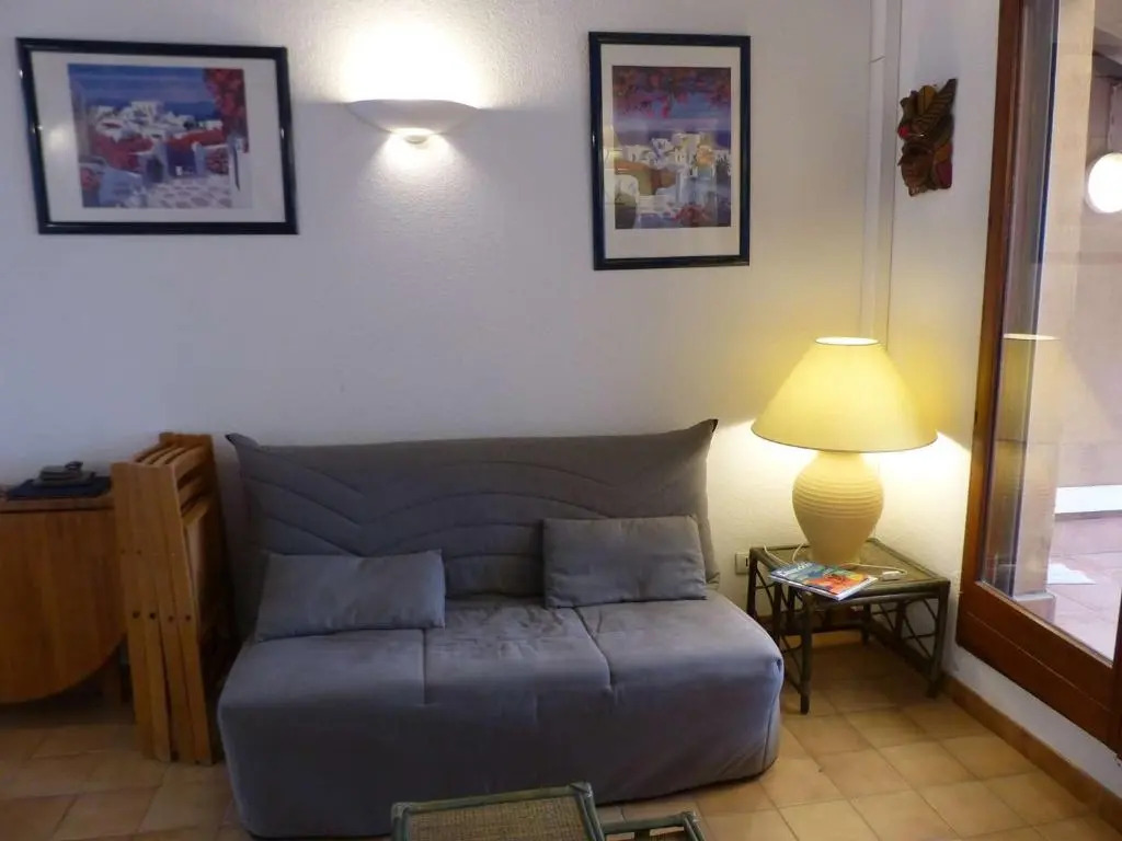 Appartement Le Lavandou, 1 pièce, 4 personnes - FR-1-308-80