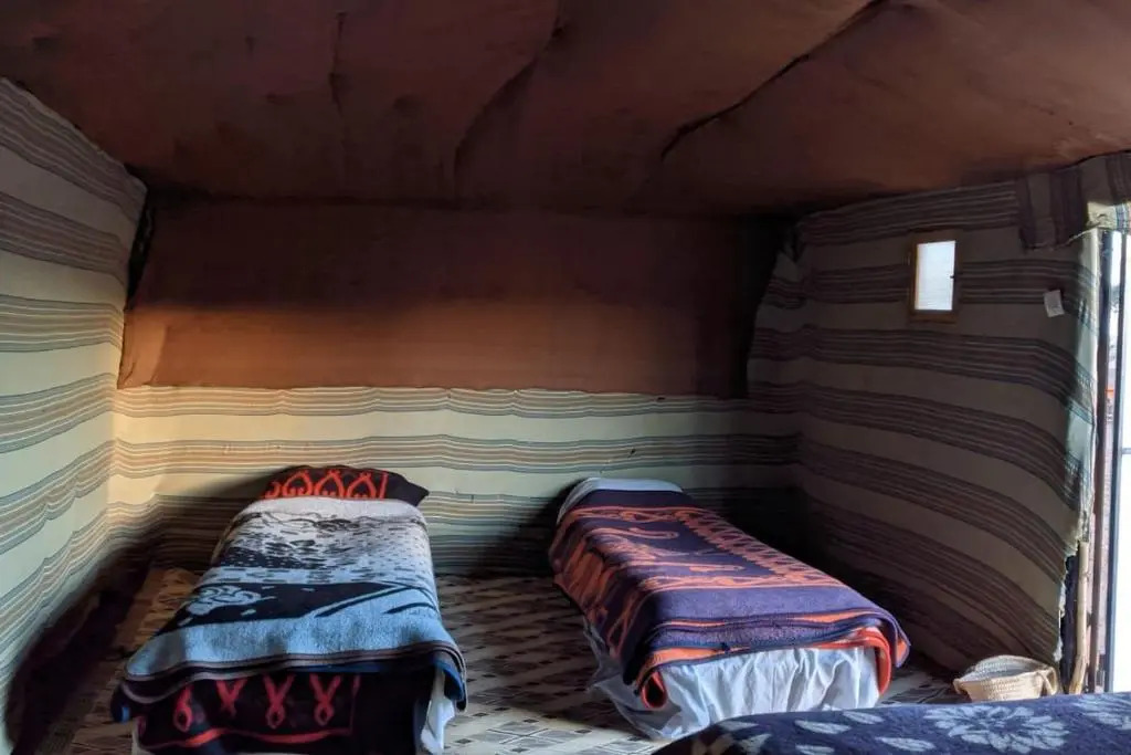 Authentique merzouga camp