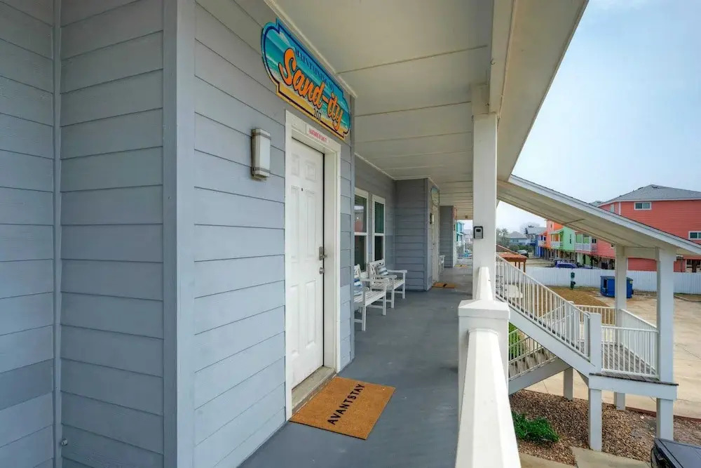 Sleeps 14 w/ Pool, Mins to the Beach Two Condos at Costa Bahia