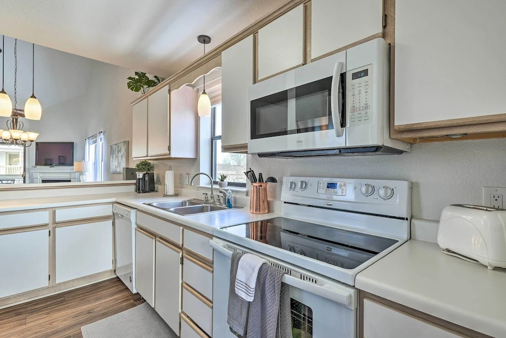 Branson Vacation Rental w/ Resort Amenities