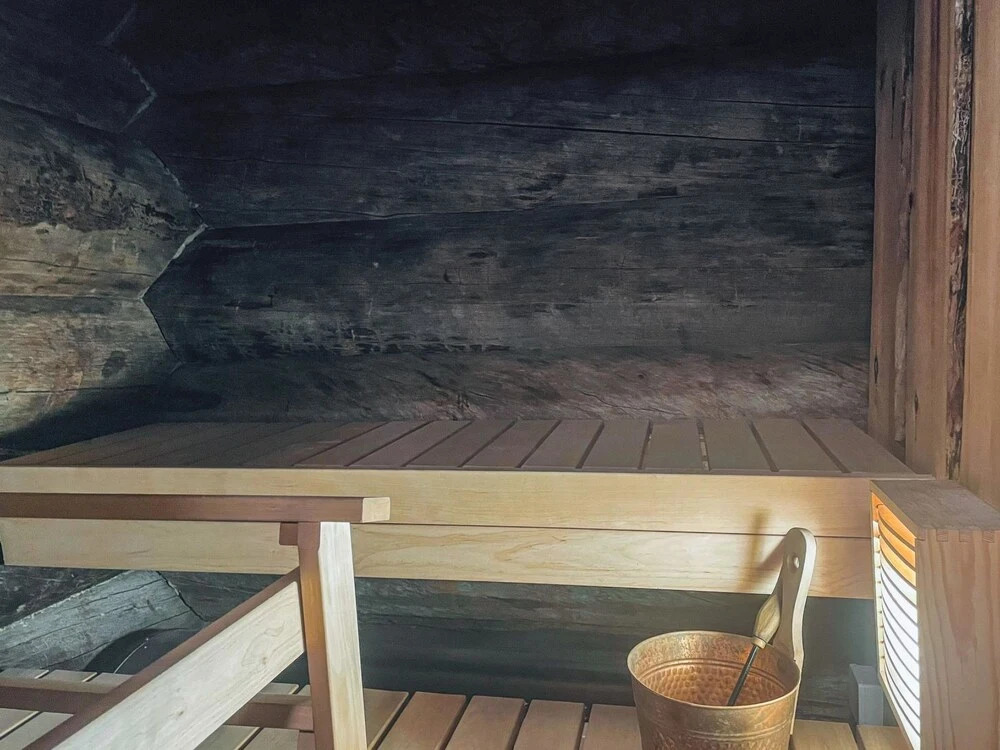 Kelotorppa a Kuusamo