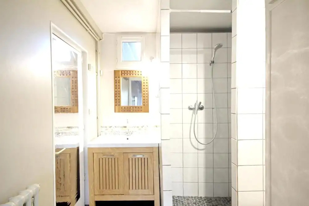 House With 3 Bedrooms in Vittefleur, With Enclosed Garden and Wifi
