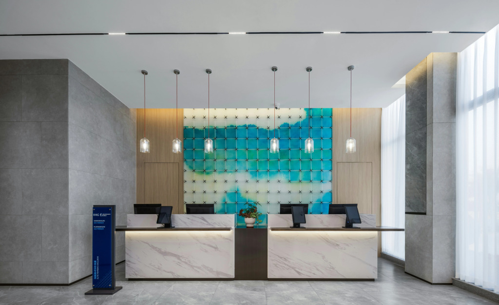 Holiday Inn Express Jiangmen Yinhu Bay by IHG