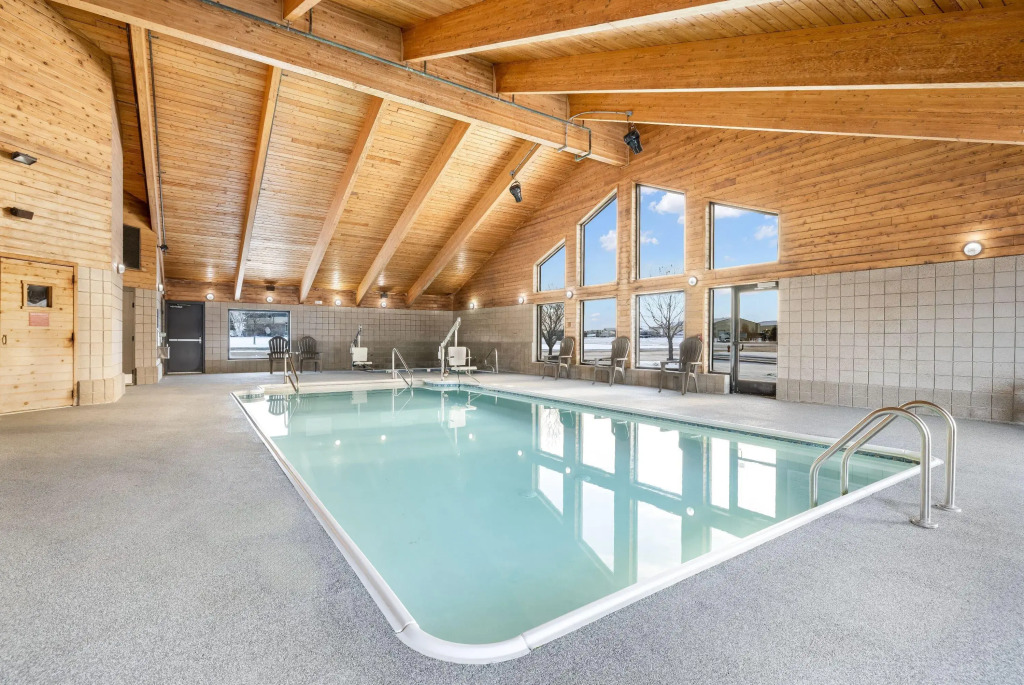 AmericInn by Wyndham Valley City Conference Center