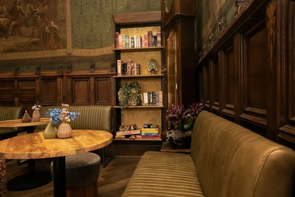 The Elephant Hostel