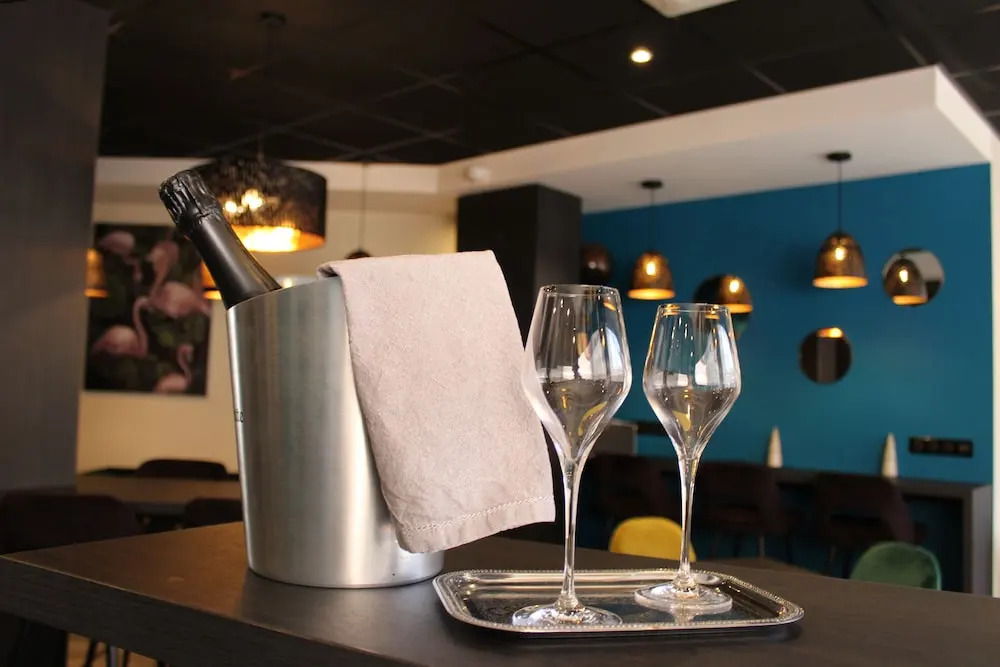 Best Western Hotel De Champagne