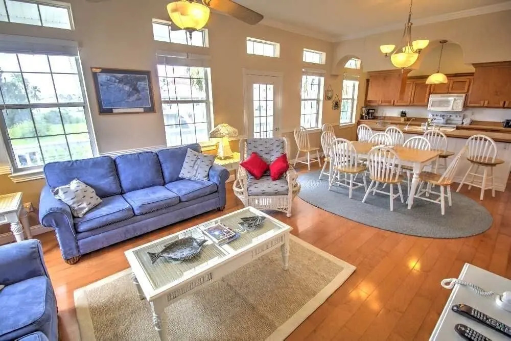 Blue Marlin Single Family Residence! 4 bedrooms! home