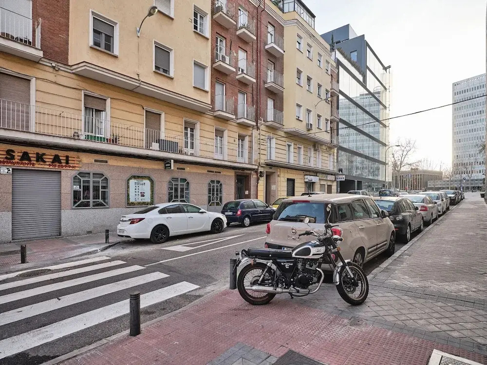 Classic Apartment in Prosperidad