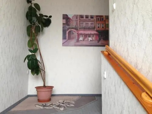 Kastélykert Apartman