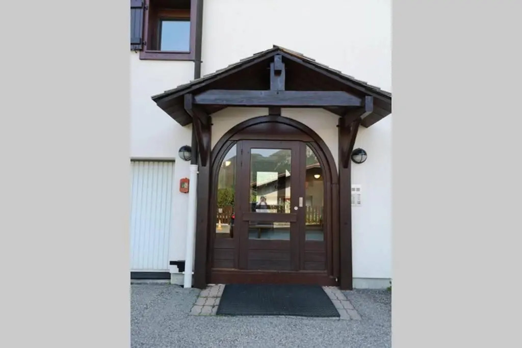 Bright refurbished apartment - Central Les Houches