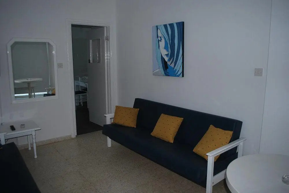 Flisvos Beach Apartments