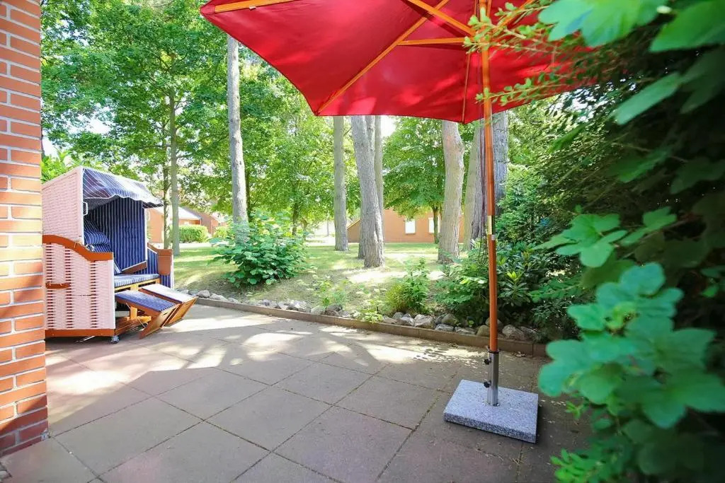 Urlauberdorf Haus 46a Deichfalter