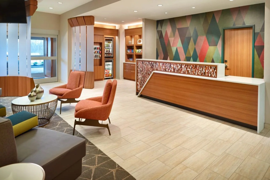 SpringHill Suites by Marriott Arlington TN