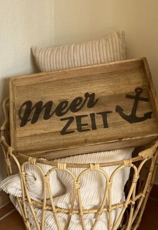 Holiday Apartment Meerzeit