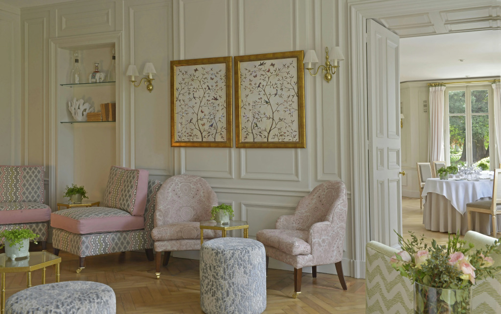 Chateau La Cheneviere