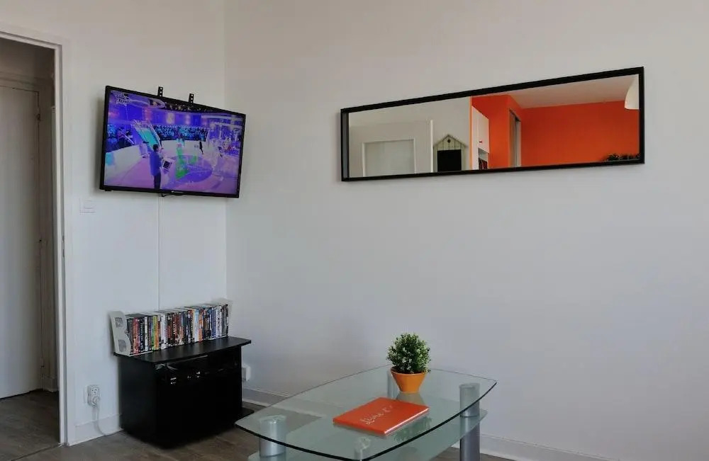 Appart Cosy Brest  vue mer