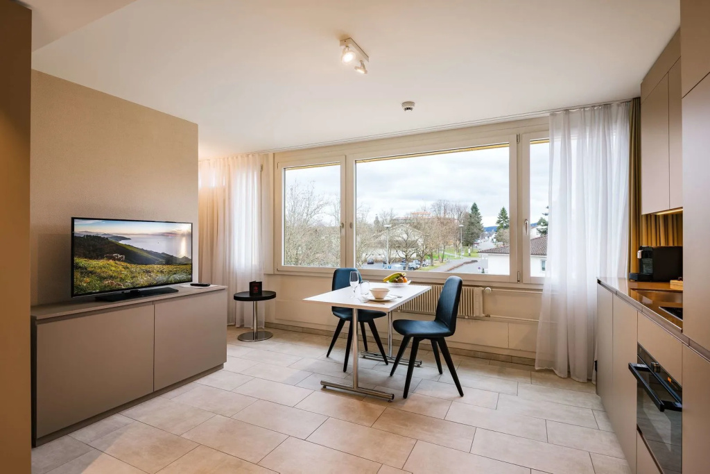 achesa homes Zürich
