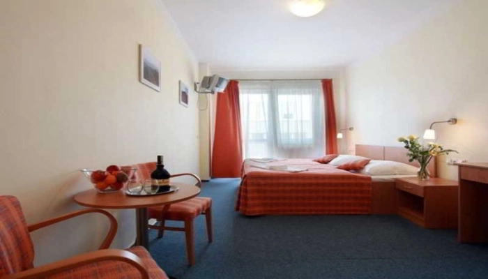 Travel Hotel Prague